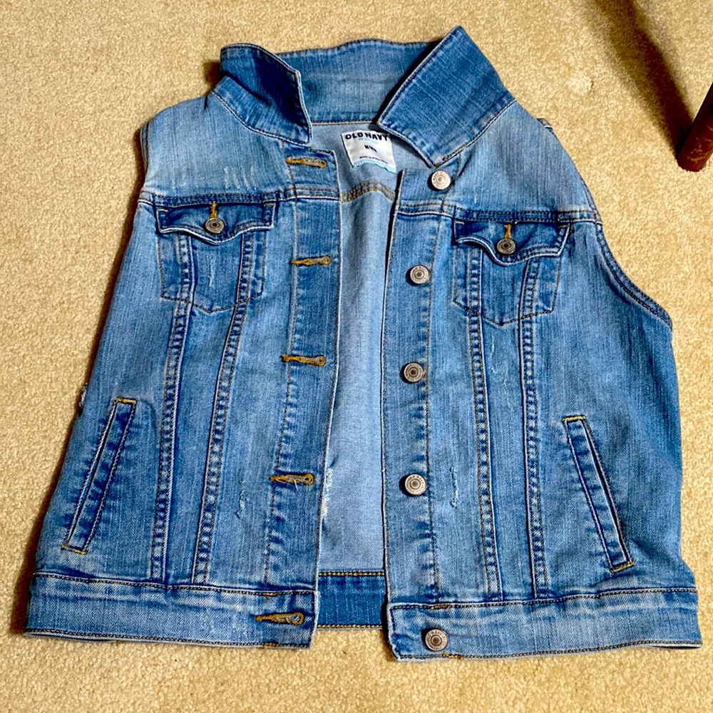 Womens Jean Jacket